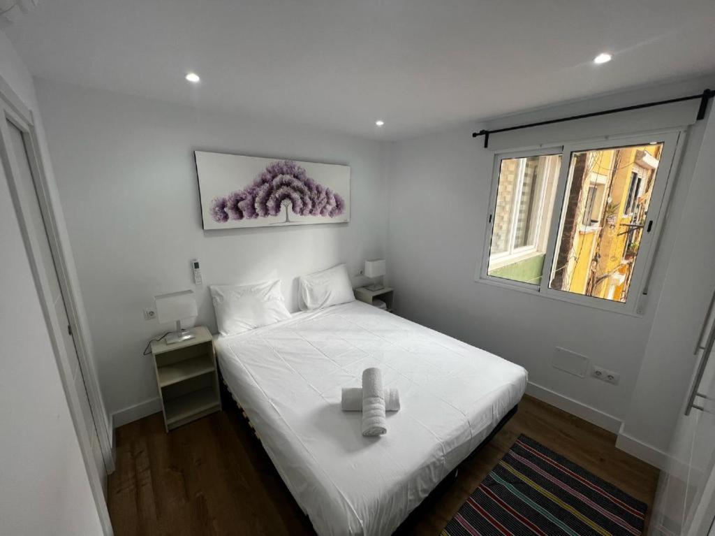 Premium Living Malaga Train Station Apartment Exterior photo