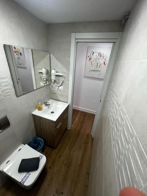 Premium Living Malaga Train Station Apartment Exterior photo