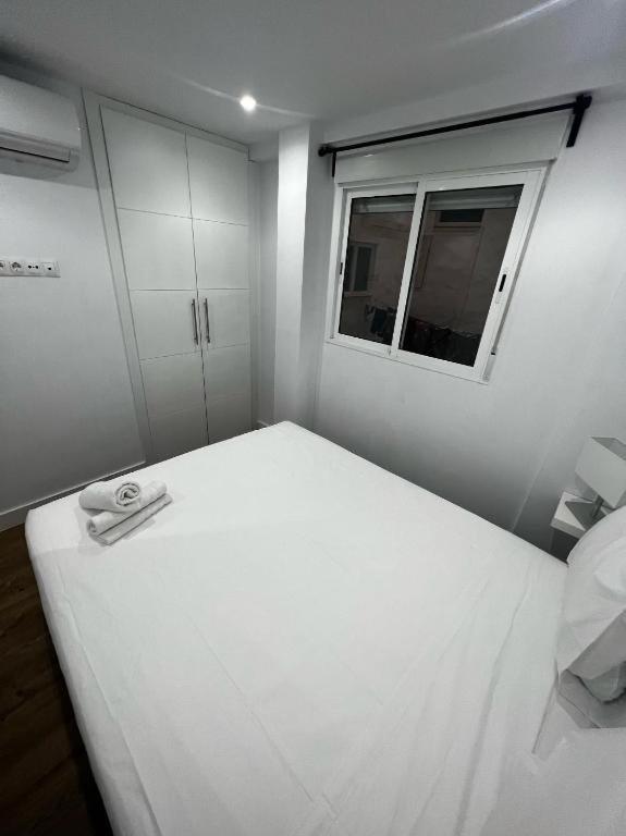 Premium Living Malaga Train Station Apartment Exterior photo