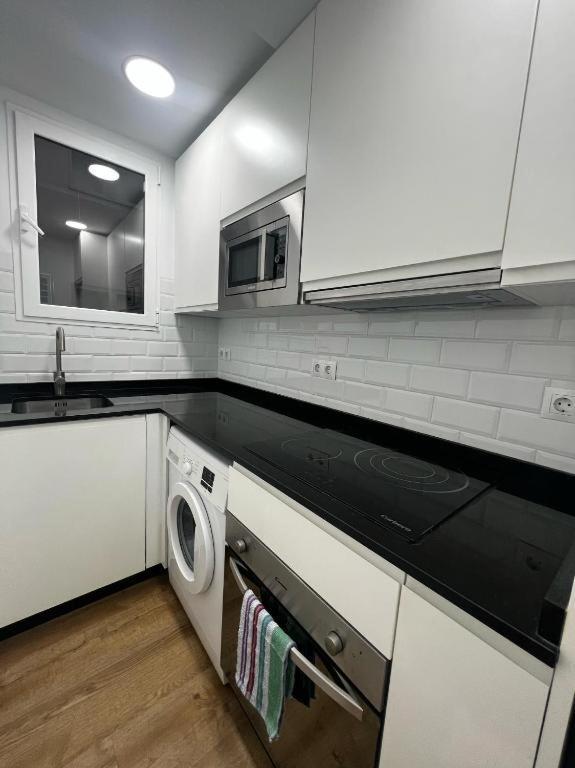 Premium Living Malaga Train Station Apartment Exterior photo