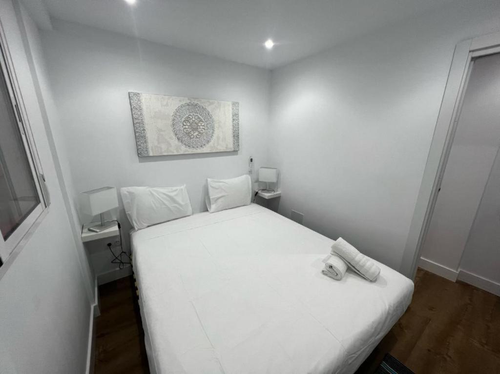 Premium Living Malaga Train Station Apartment Exterior photo